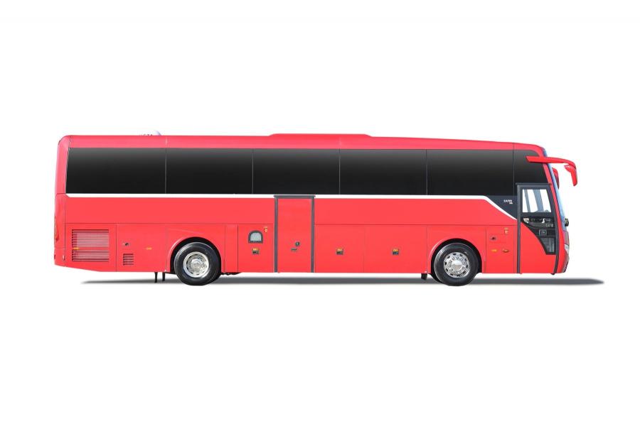  Temsa Safir Plus 2015 года  (фото 2 из 3)